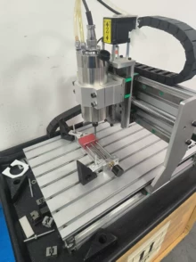 square rail ball screw CNC - Photo of the actual product