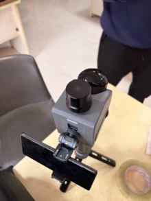 PCB milling machine - Photo of the actual product