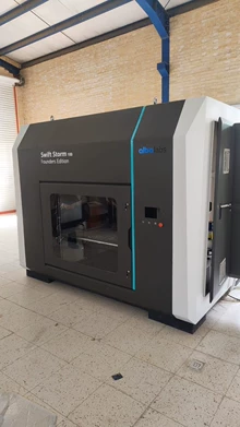 Dowell3D 3D printer - video of the actual product