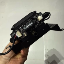 heavy duty desktop CNC - Photo of the actual product