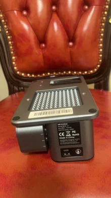 A personal carver C1 laser engraving machine is almost brand - Photo taken in person