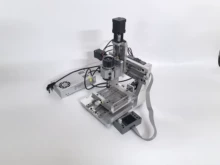 laser engraver for wood - Photo of the actual product