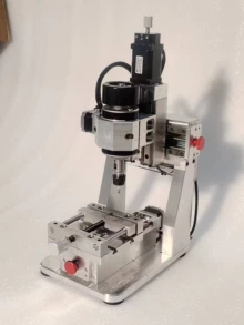 used CNC engraving machine - Photo of the actual product