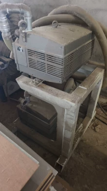 industrial engraving machine - Photo of the actual product