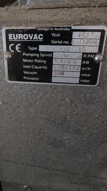 dust removal engraving system - Photo of the actual product