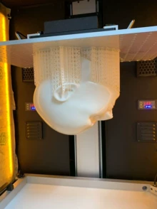 large format 3D printer - Photo of the actual product