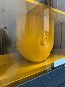 4K 3D printer - Photo of the actual product