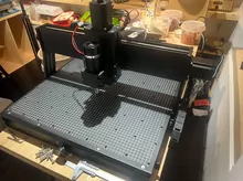 small batch engraving - Photo of the actual product