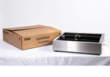 High-end desktop laser engraving machine

The integrated las - Photo taken in person