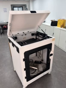 high temperature 3D printer - Photo of the actual product