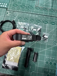 PC and mobile laser engraver - Photo of the actual product