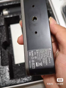 portable fiber laser engraver - Photo of the actual product