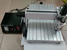 second hand CNC router - Photo of the actual product