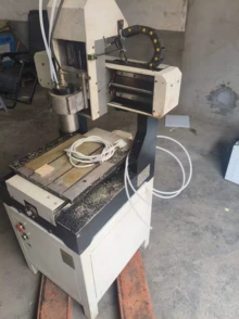 macro system CNC - Photo of the actual product