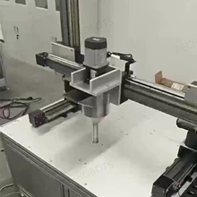 PLA PETG ABS 3D printer - Photo of the actual product