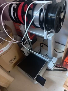 industrial prototype 3D printer - Photo of the actual product
