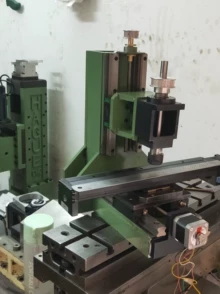 Fanke FK10 engraving machine - video of the actual product