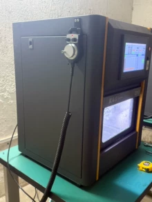 jewelry engraving machine - Photo of the actual product