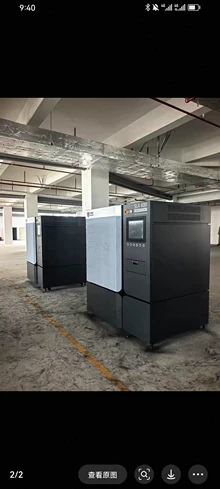 laboratory 3D printer - Photo of the actual product