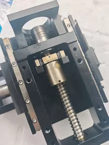 aluminum slide assembly - Photo of the actual product