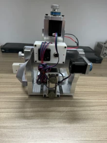 second hand CNC engraving machine - video of the actual product