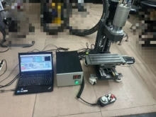 Ruiming Laser 3040 - video of the actual product