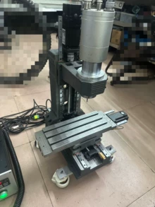 closed-loop stepper CNC - Photo of the actual product
