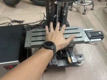 2.2kw CNC spindle - Photo of the actual product
