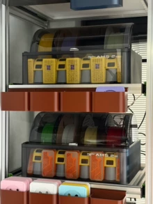 Senbo 3D printer - video of the actual product