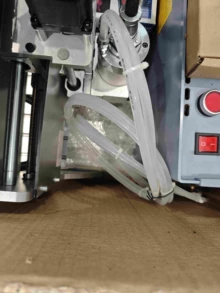800W CNC spindle - Photo of the actual product