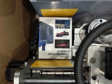 metal woodworking CNC - Photo of the actual product