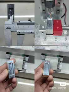 150w spindle cnc - Photo of the actual product