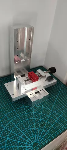 desktop teaching cnc - Photo of the actual product