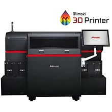 large format 3D printer - Photo of the actual product