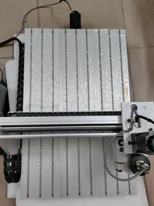 CNC engraving machine price - Photo of the actual product