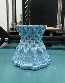 1000mm 3D printer - Photo of the actual product