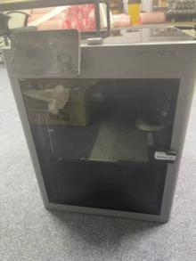 large format 3D printer - Photo of the actual product