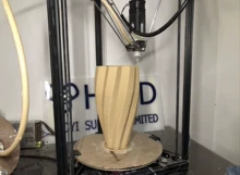 desktop CNC engraving machine - video of the actual product