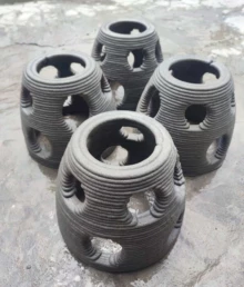 cement 3D printer - Photo of the actual product