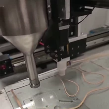 clay concrete printer - Photo of the actual product