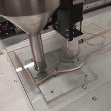 3D printer for ceramics - Photo of the actual product