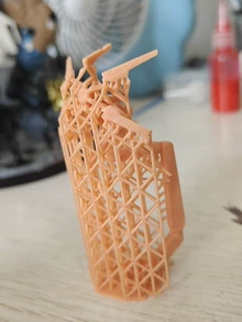1/6 scale resin figure kit - Photo of the actual product