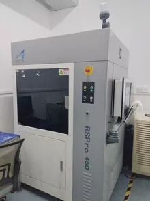 BUSCH RA0630 vacuum pump - video of the actual product