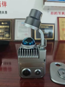 clay extruder screw replacement - Photo of the actual product