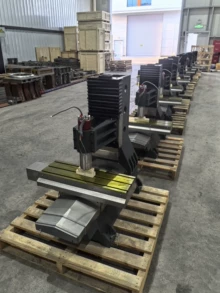 ceramic 3D printing machine - Photo of the actual product