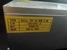 high precision SLA printer - Photo of the actual product