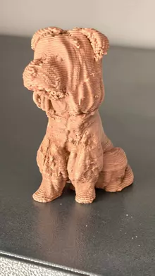 multi-material 3D printer - Photo of the actual product
