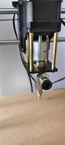 custom 3D printer - Photo of the actual product
