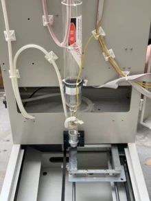 600x600x400 3D printer - Photo of the actual product