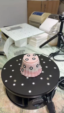 sugar painting printer with graphics library - Photo of the actual product